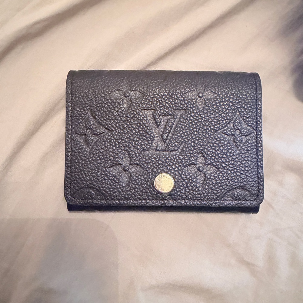 Louis Vuitton Business Card Holder